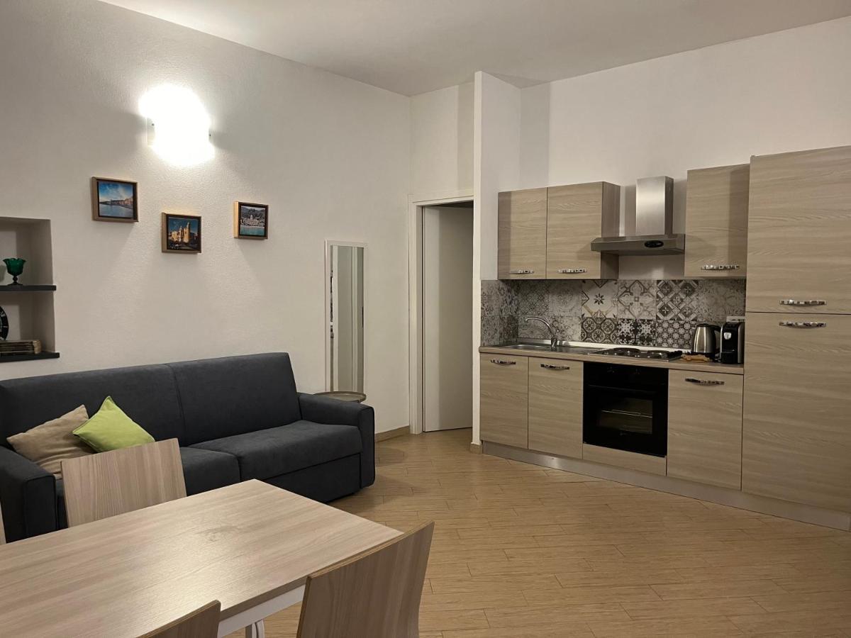 Vicolo Corto Casa Nana Apartment ราปาลโล ภายนอก รูปภาพ