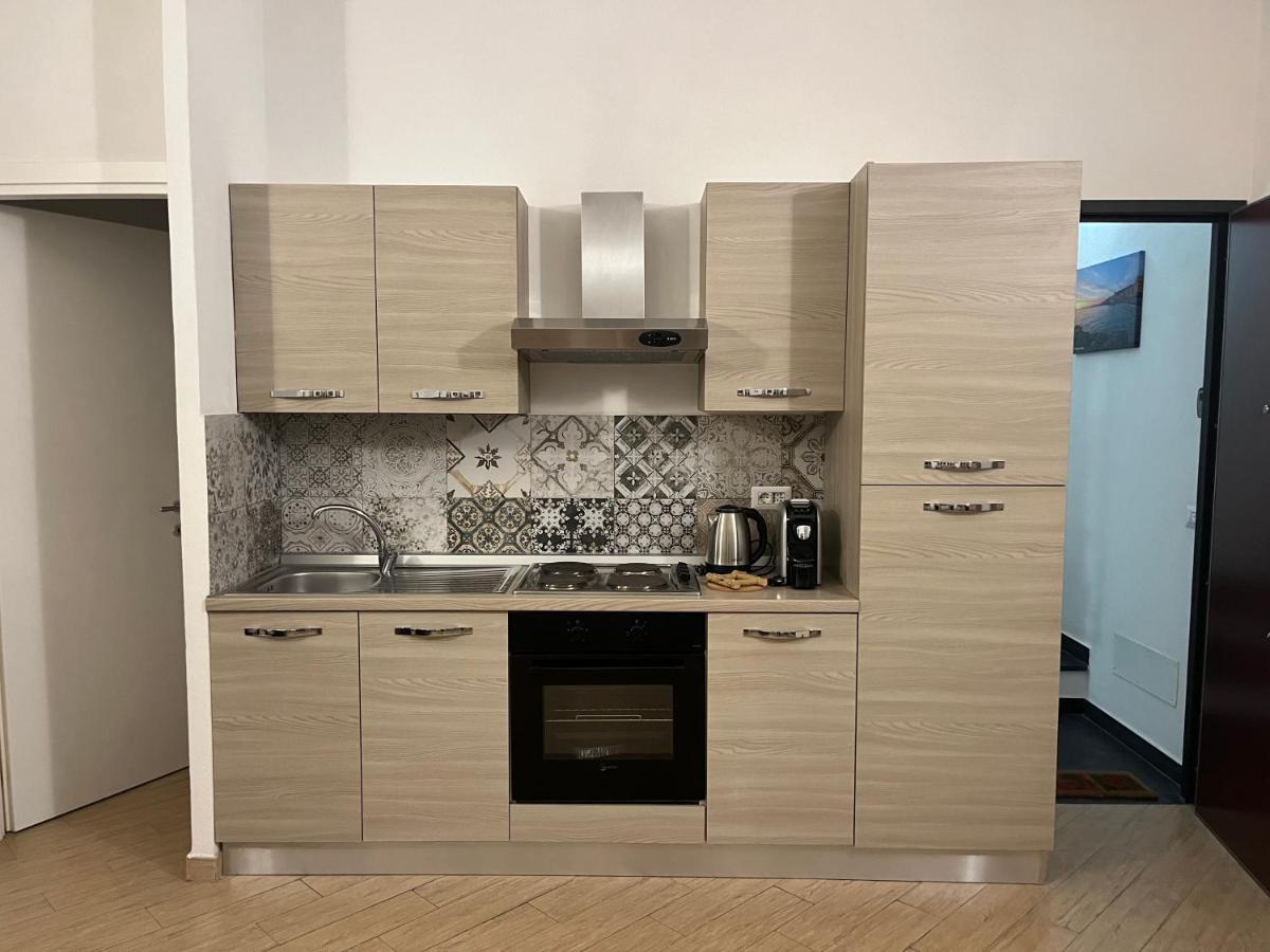 Vicolo Corto Casa Nana Apartment ราปาลโล ภายนอก รูปภาพ