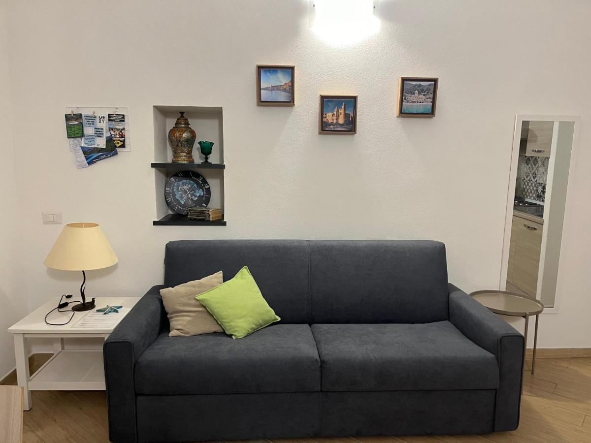 Vicolo Corto Casa Nana Apartment ราปาลโล ภายนอก รูปภาพ